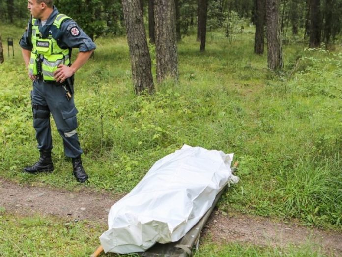 Pastarąją parą Šiaulių apskrityje rasti 5 žmonių kūnai