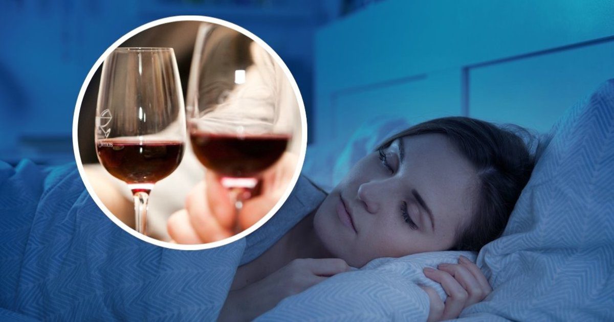 Prieš miegą išgeriate alkoholio? Turi jums svarbių žinių