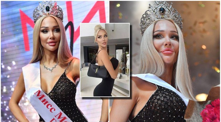 „Mis Maskva“ televizijos eteryje patyrė didžiausią gėdą: sulaukė patyčių net iš vedėjo