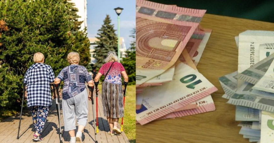 Pensijos Estijoje – gerokai didesnės nei Lietuvoje: tik mūsų pensininkams nepatiktų 1 dalykas