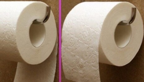 Štai kaip iš tiesų kabinti tualetinį popierių: šimtai daro kitaip