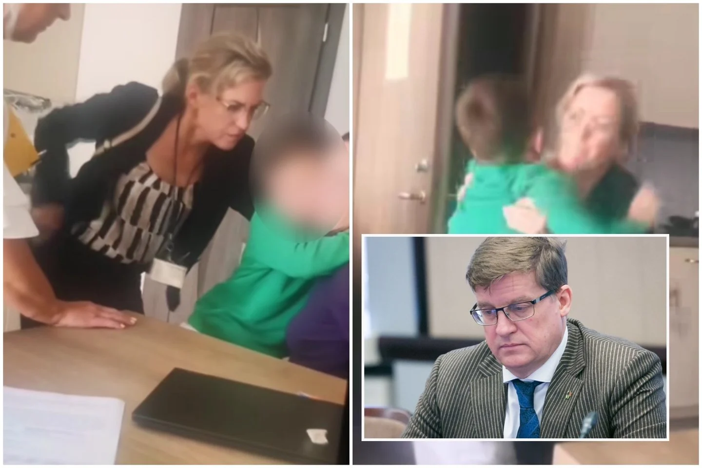 Po Lietuvą prikausčiusios vaiko dalybų dramos atskleidė berniuko liudijimą, kuris viską pakeitė: mama incidento neneigė