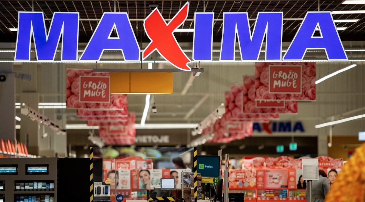 „Maxima“ uždarinėja parduotuves: paaiškino, kas nutiko