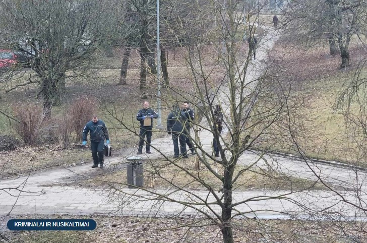 Dviguba baisi žmogžudystė Vilniuje: Aptiktas kraupus radinys
