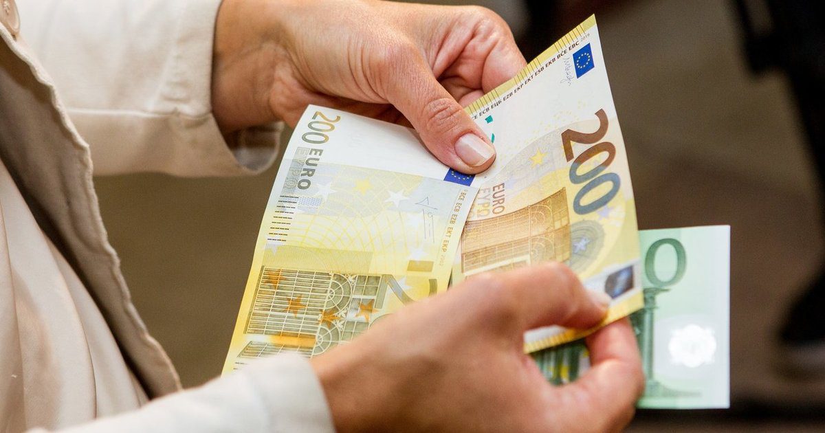 459 eurai šiemet priklauso beveik ketvirčiui milijono žmonių: pasitikrinkite ir jūs