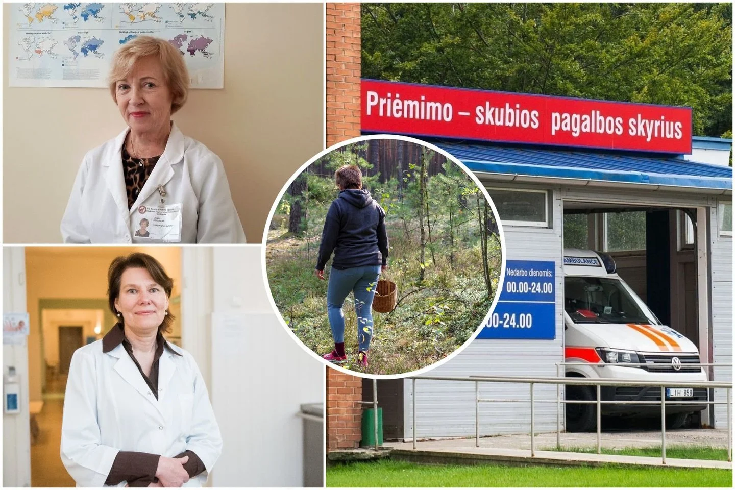 Medikai sunerimę: Lietuvai smogė pavojinga infekcija – daugelis užsikrėtė dėl vieno pomėgio