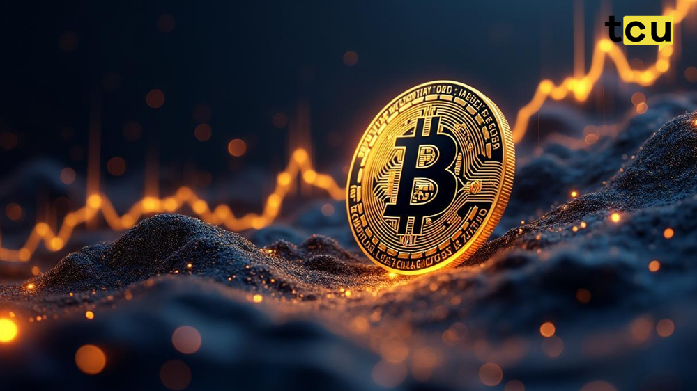 „Bitcoin“ grandinėje likvidumas sumažėja kibirkšti