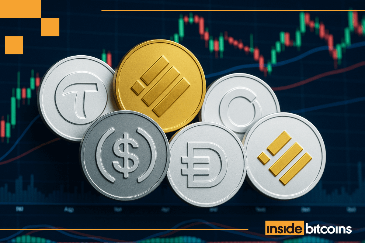 „Coinbase“ sako, kad „StableCoins“ iki 2028 m