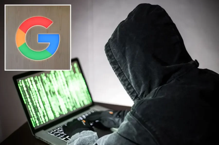 CZ tvirtina, kad „Google“ perspėjo jį dėl įsilaužėlių