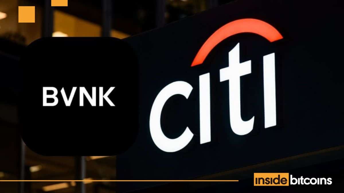 „Citi“ perspėjo, kad „StableCoins“ gali nusausinti bankus, dabar palaiko savo techniką