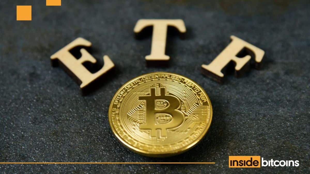 „Bitcoin ETF Investors In the Red As Wave Of ETF“ prasideda netoli