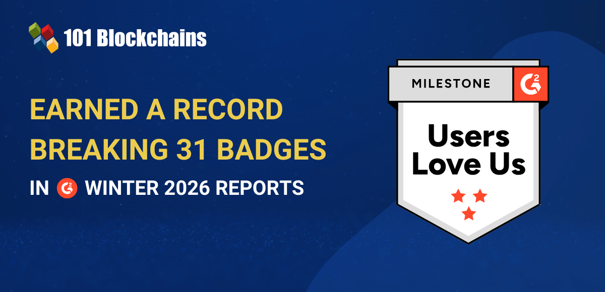 G2 žiemos 2026 m. ataskaitose pripažinta 101 blokų grandinė