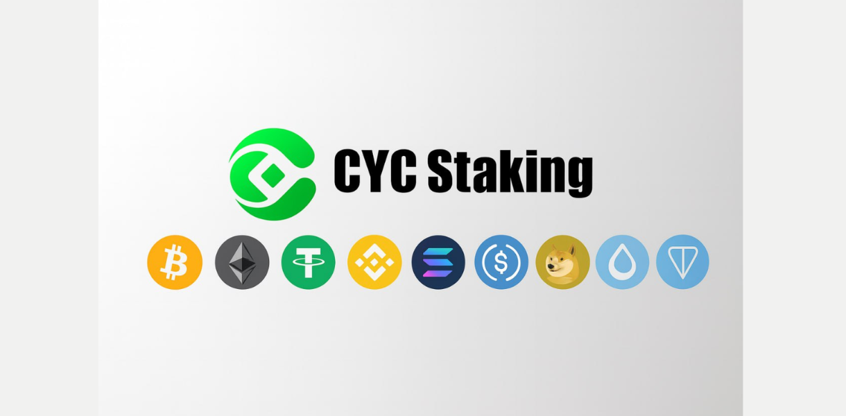 Nuo „kaupimo“ iki „palūkanų uždirbimo“: kaip „CYC Staking“ tapo nauju turto augimo varikliu.