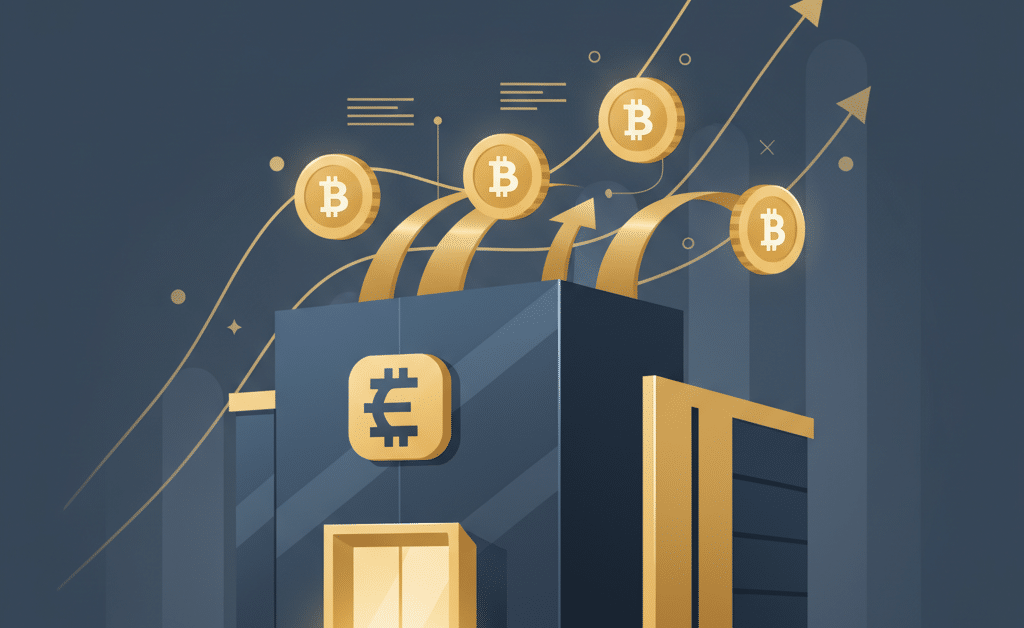 17 000 bitkoinų biržų – ar artėja gilesnis atsitraukimas?