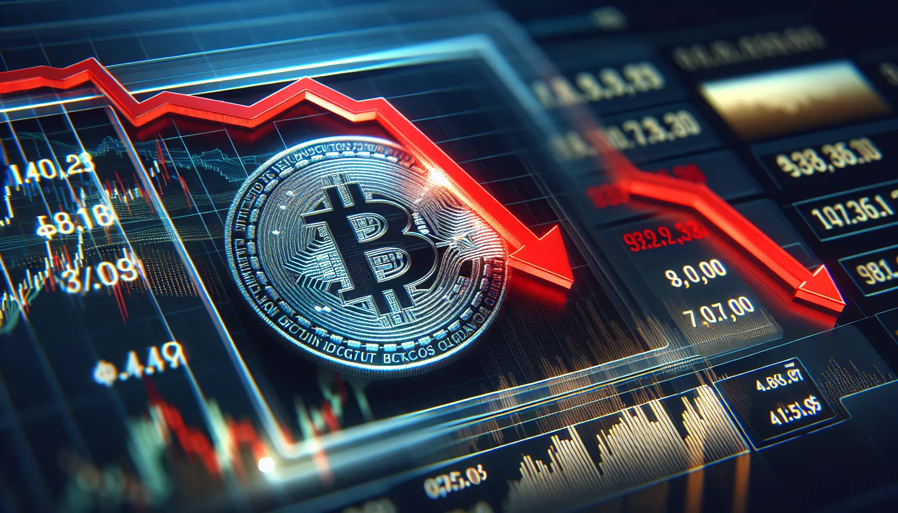 Amerikos Bitcoin Corp sumažėjo 90%: Trumpo kriptovaliutų verslas kraujuoja