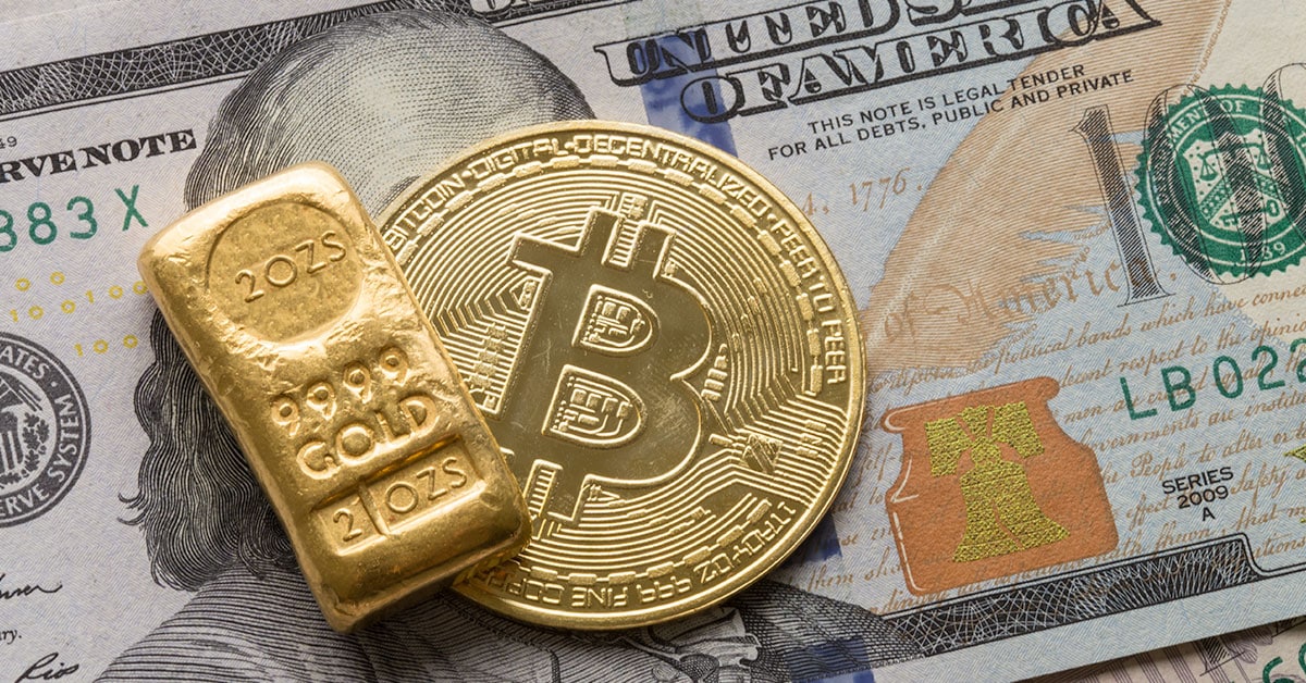 Analitikas veteranas sako, kad „Bitcoin“ ilgainiui pranoko auksą