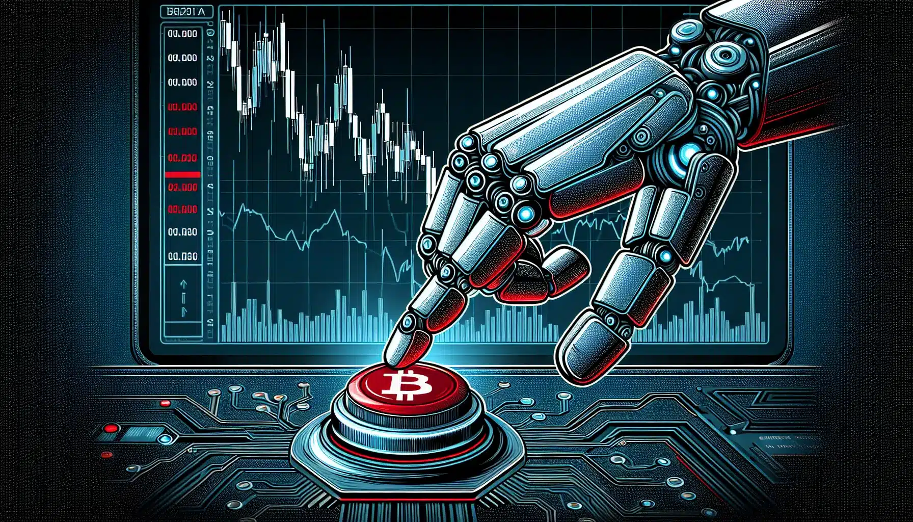 Ar Jane Street „plauna“ Bitcoin kainą? Čia yra Tiesa