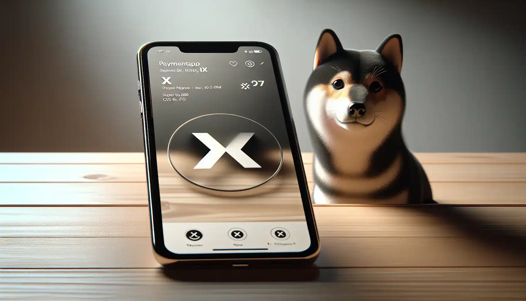 Dogecoin kainų analizė: X Money Nears paleisti be DOGE