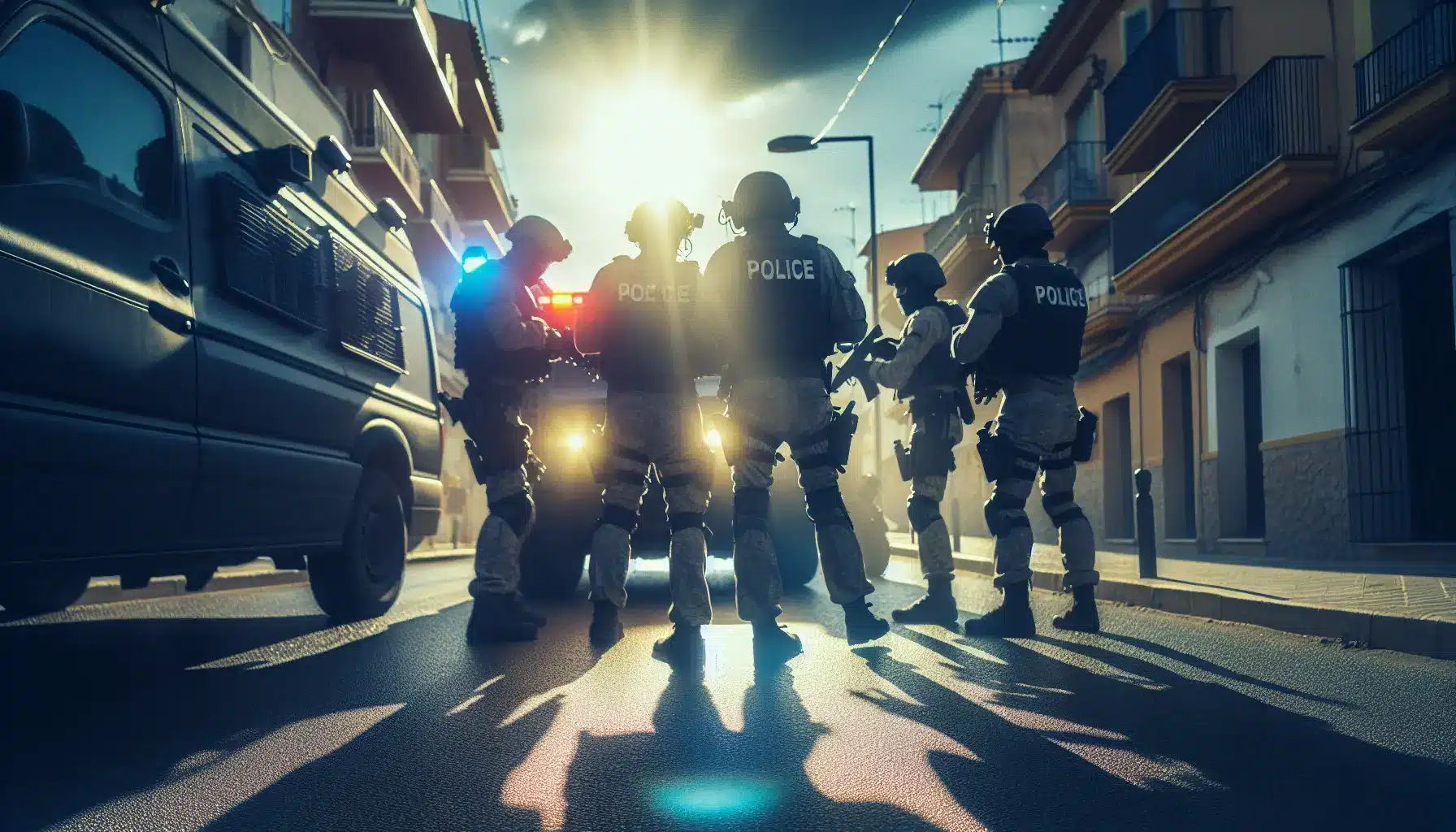 Ispanijos policija suėmė įtariamąjį, susijusį su smurtiniu kriptovaliutų pagrobimu