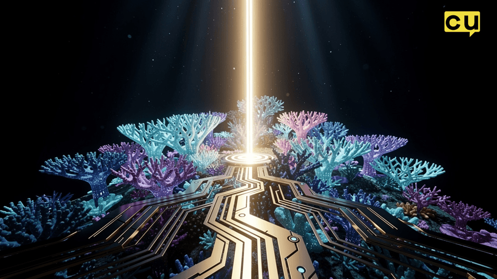 „Coral Finance“ bendradarbiauja su „Ads3“, siekdamas dirbtinio intelekto skatinamo Web3 augimo