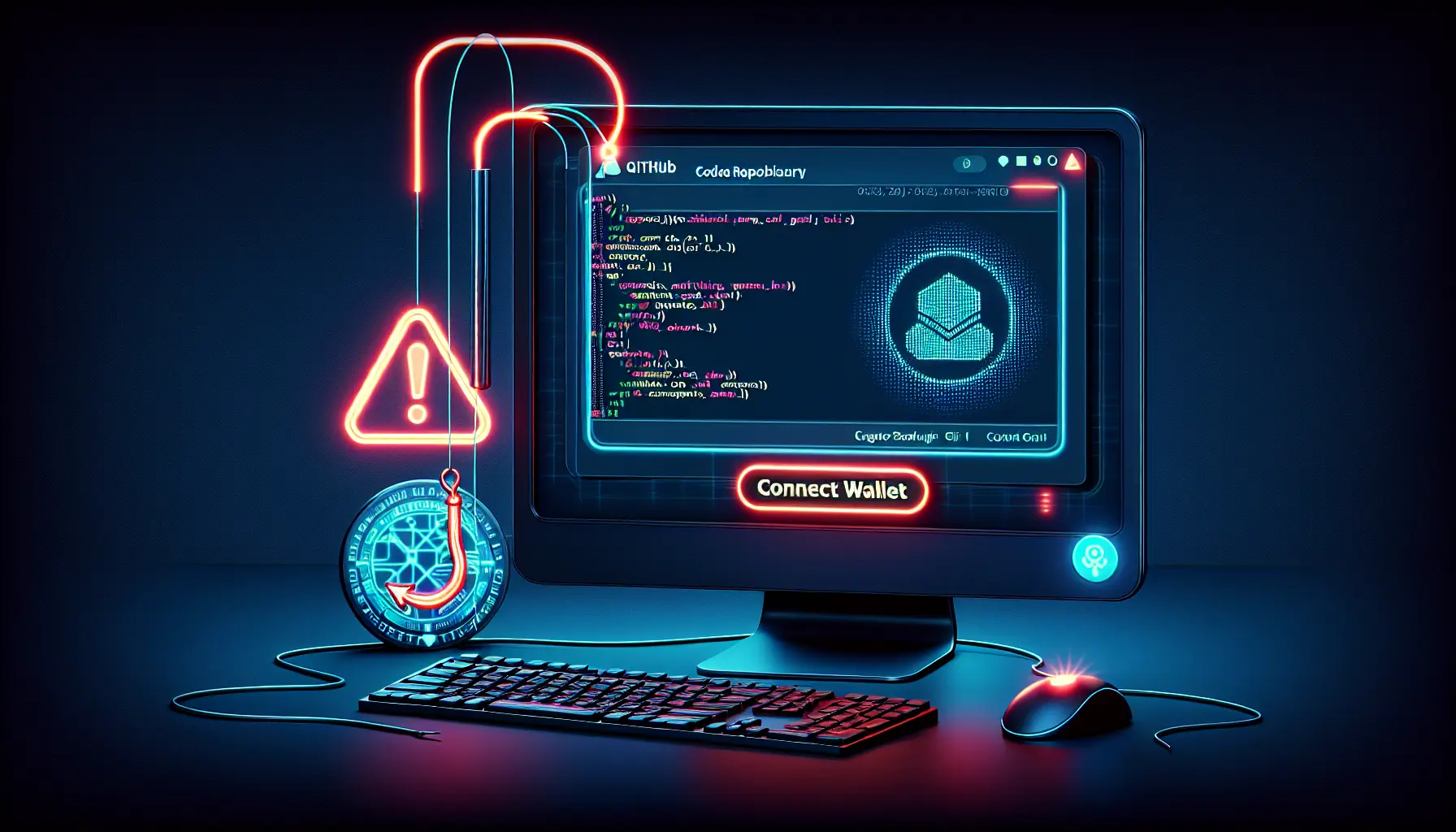 „OpenClaw“ kūrėjus užklupo „GitHub“ sukčiavimo ataka