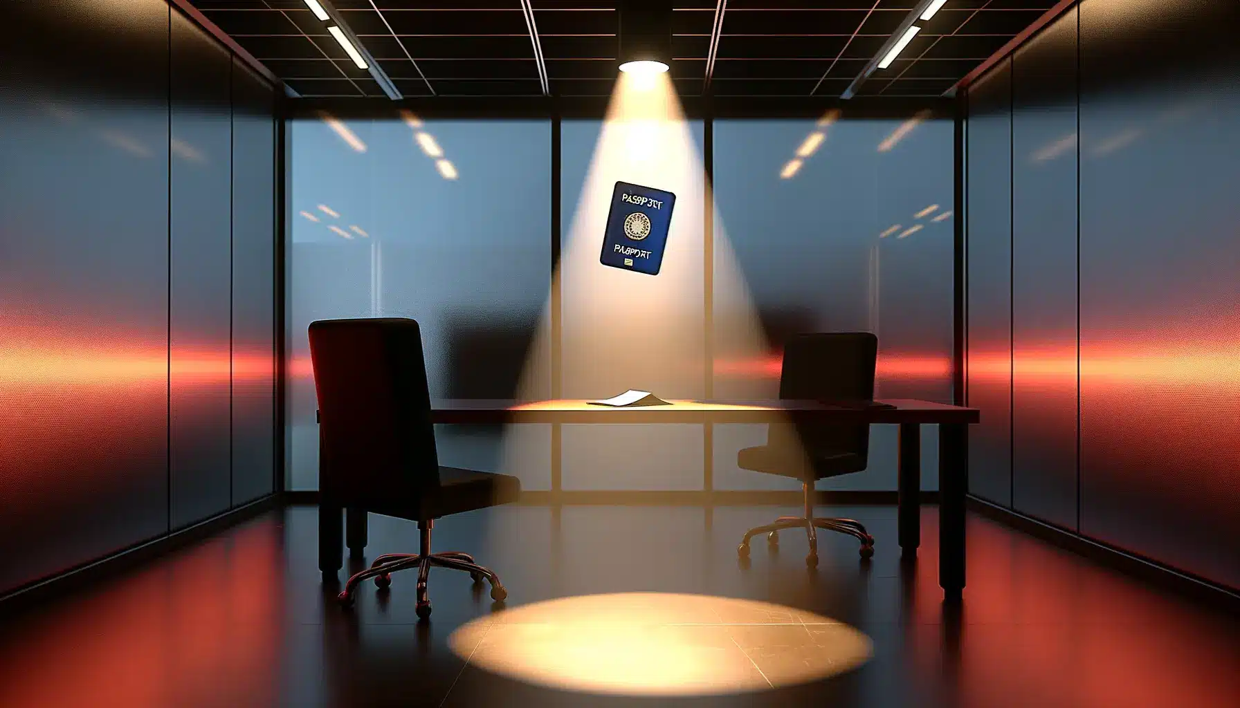 Kriptografijos bosas Joe McCannas sulaikytas: Tanzanijos tyrimas gilėja