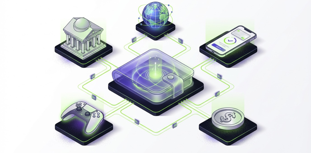 Stablecoin mokėjimų apimtys praėjusiais metais viršijo 11 trilijonų USD. „Kalp Digital“ ką tik pristatė infrastruktūros sluoksnį, kurio bankai laukė.