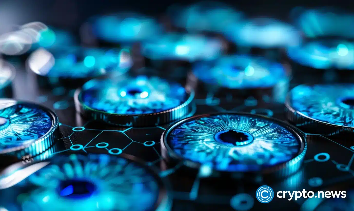 „Worldcoin“ sumažina dujų tiekimą, nes WLD atrakinimo rodiklis sumažėja 43 proc.