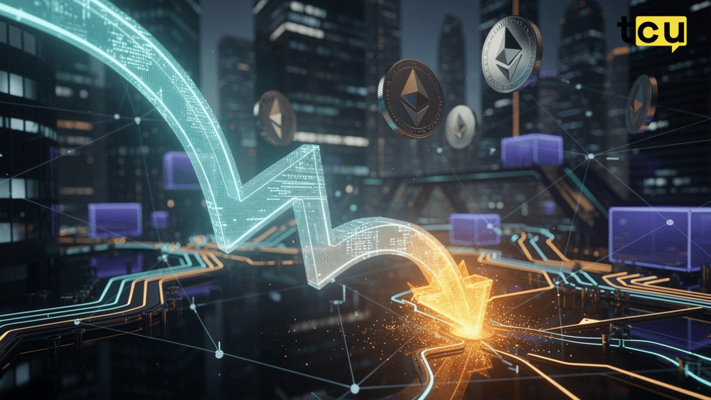 Keičiantis trečiojo ketvirčio sąrankai, Ethereum mainų atsargos pasiekė 14 mln