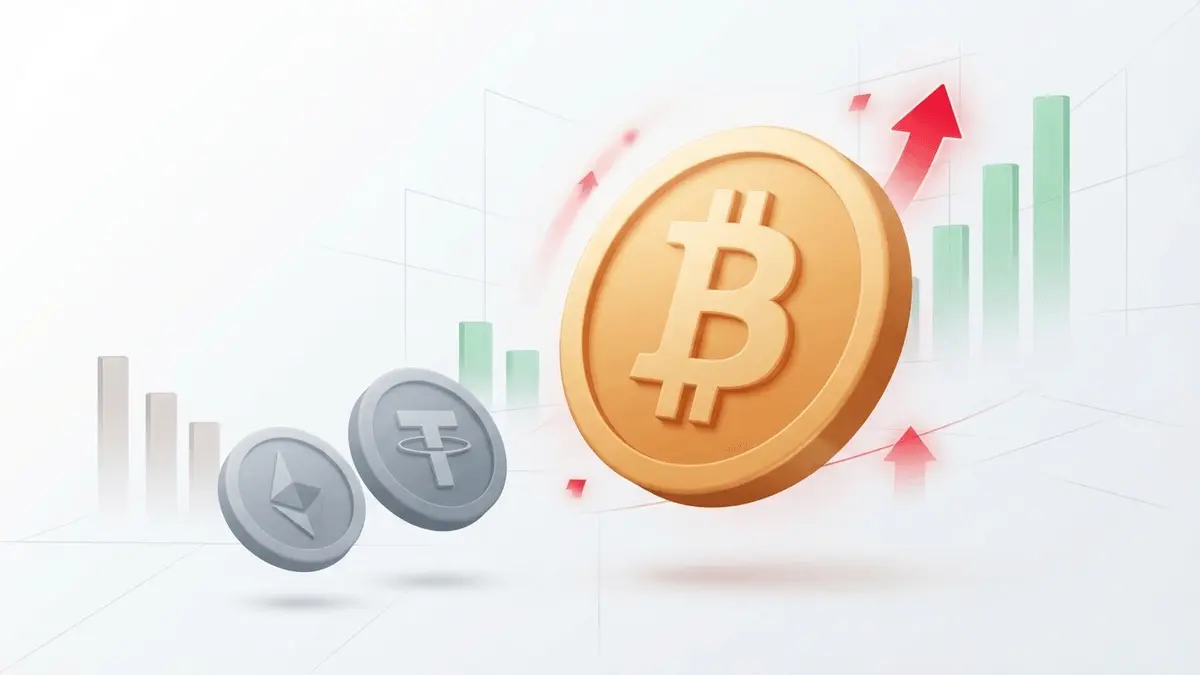 Bitcoin naujienos šiandien: Binance atsargų įrodymas: BTC aukštyn, ETH žemyn