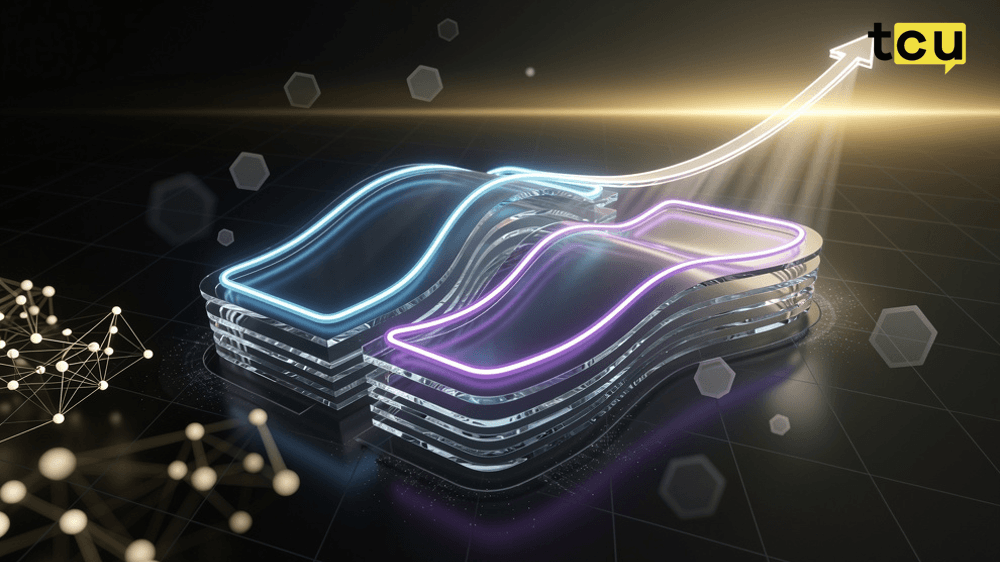 Ethereum Eyes 2 163 USD kaip dvigubo dugno modelis baigtas