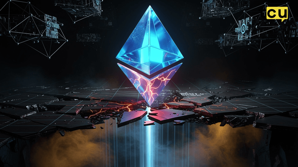 Išbandžius 1580 USD palaikymą, „Ethereum“ laukia trumpas 87 mln. USD statymas