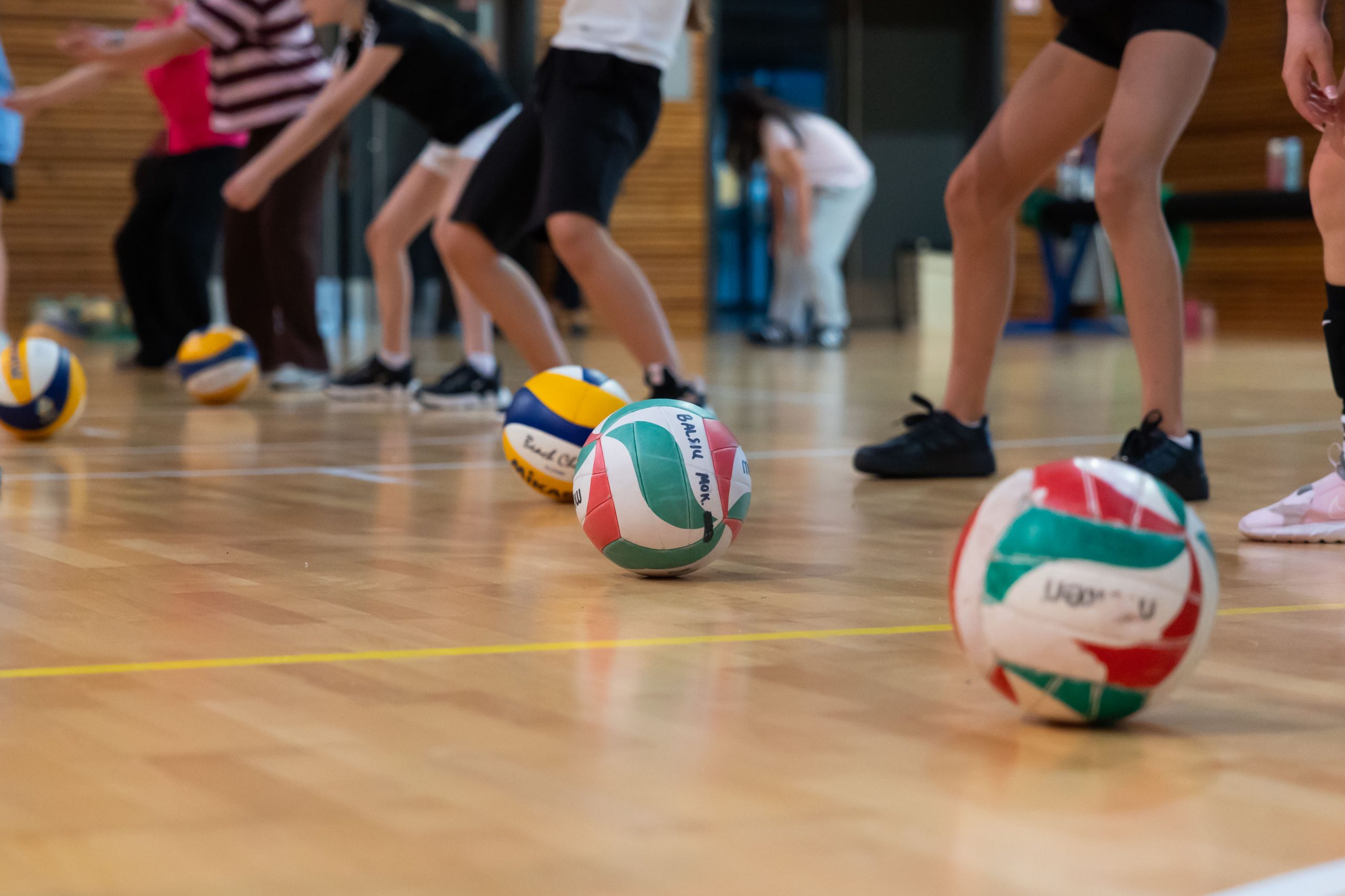 Konkursą vykdyti nacionalinę vaikų fizinio aktyvumo skatinimo programą laimėjo Lietuvos futbolo federacija